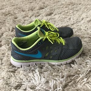 Nike Flex 2013 Runs